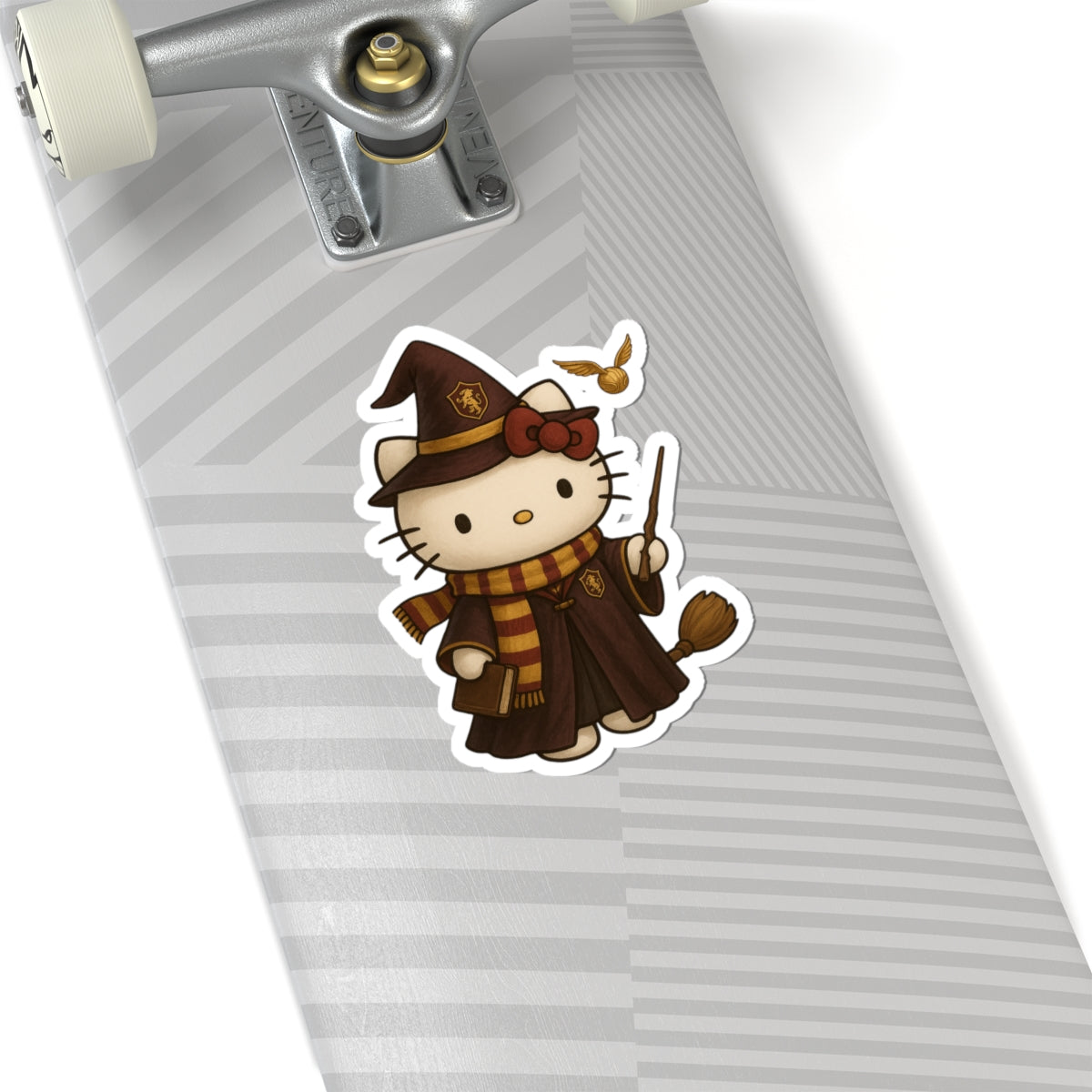 Hello Kitty Wizard Kiss-Cut Stickers