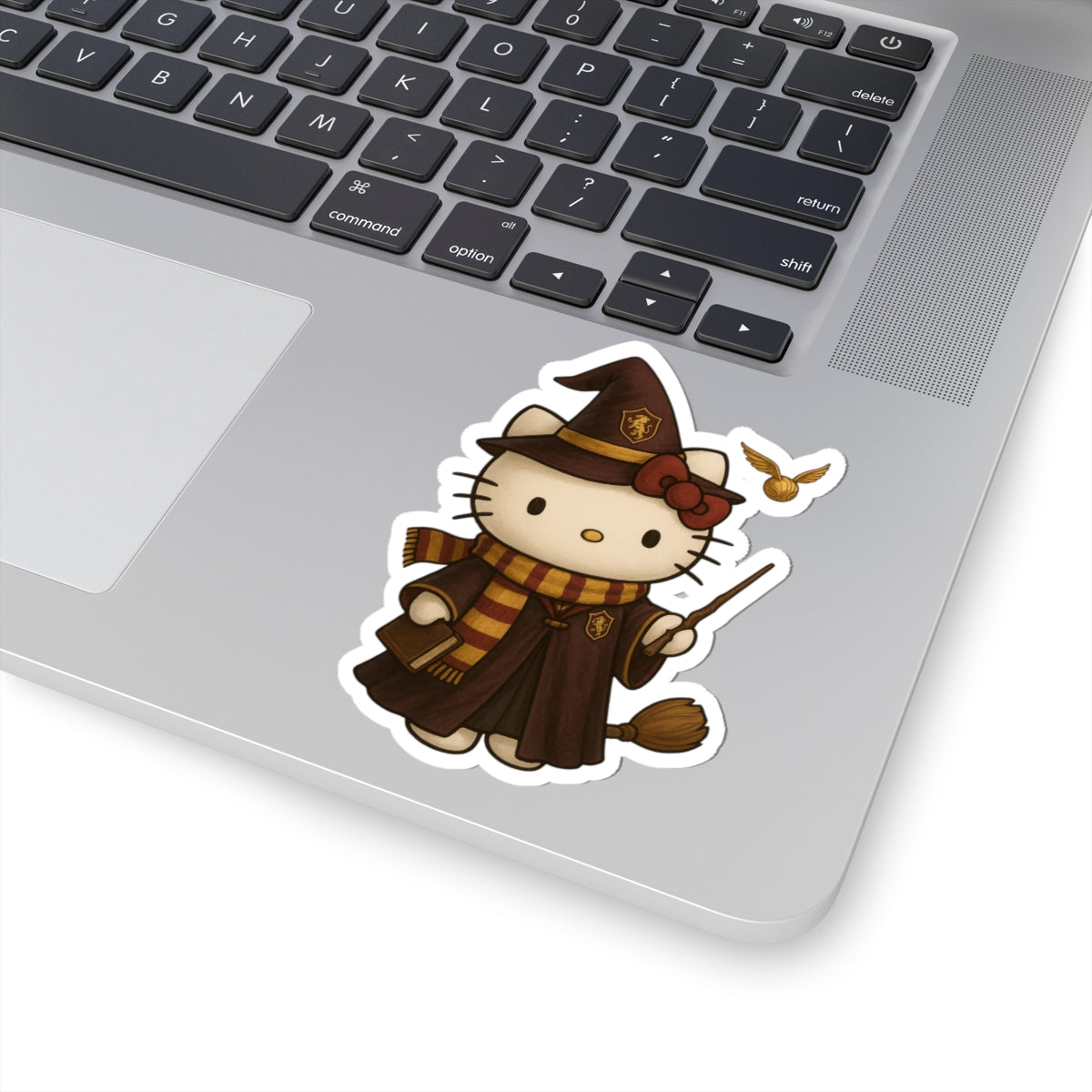 Hello Kitty Wizard Kiss-Cut Stickers