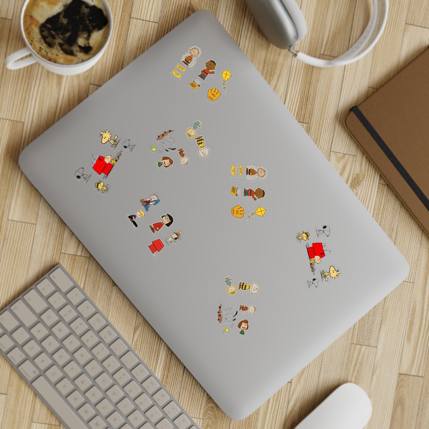 Sticker Bundle - Snoopy (Peanuts Show)