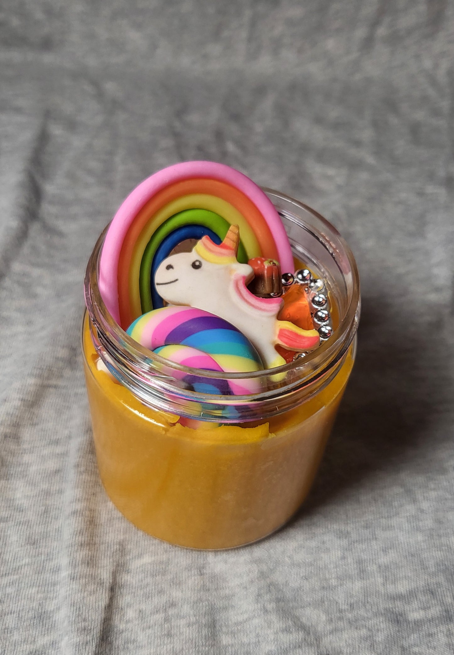Busy play dough jars