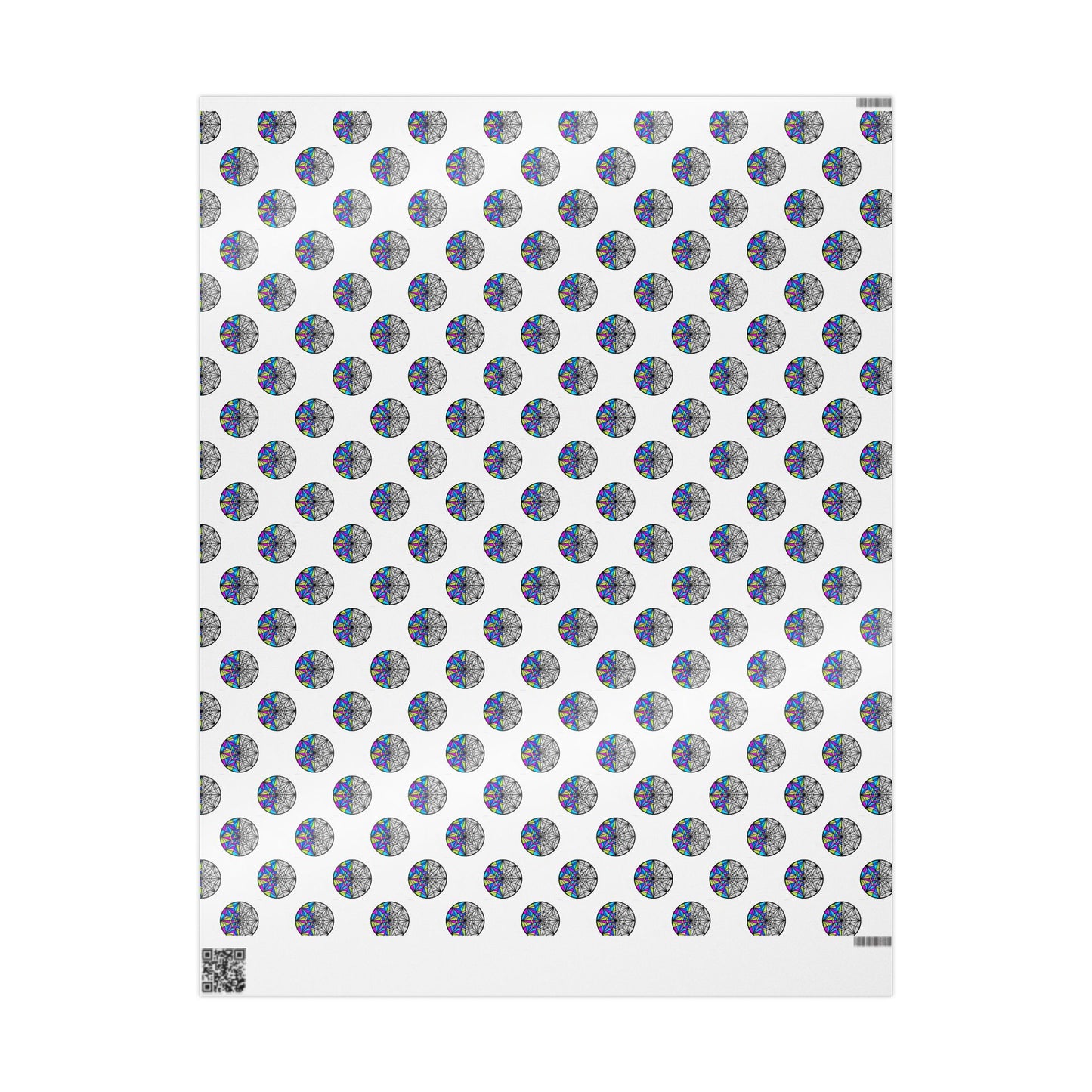 Wednesday addams Wrapping Papers