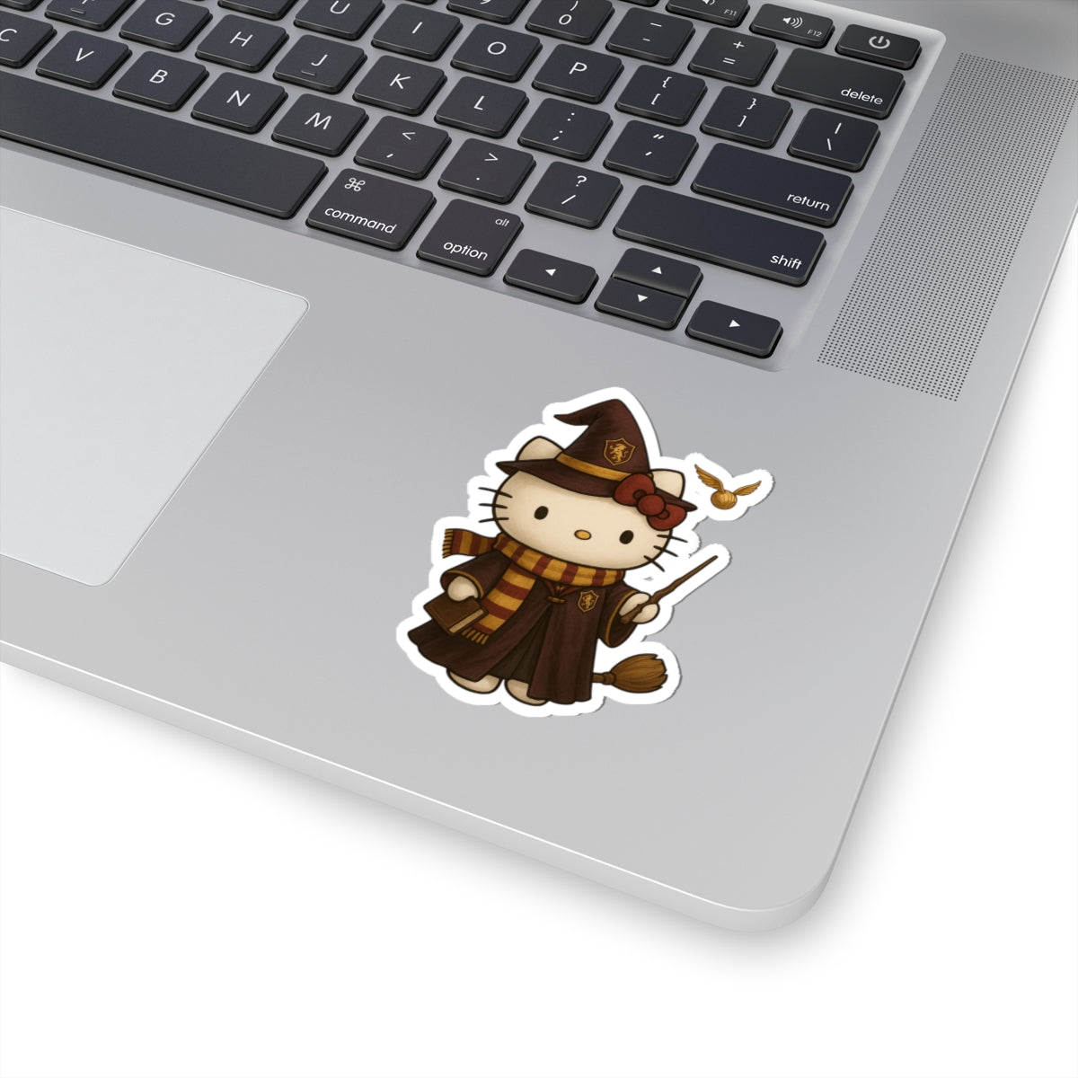 Hello Kitty Wizard Kiss-Cut Stickers
