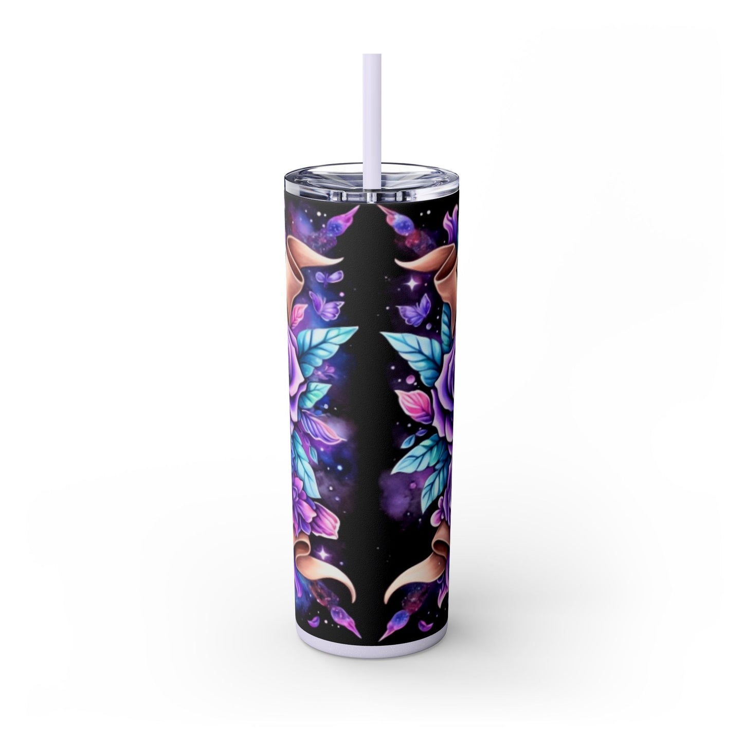 Feeling Kind IDGAF-ISH 20oz Skinny Tumbler