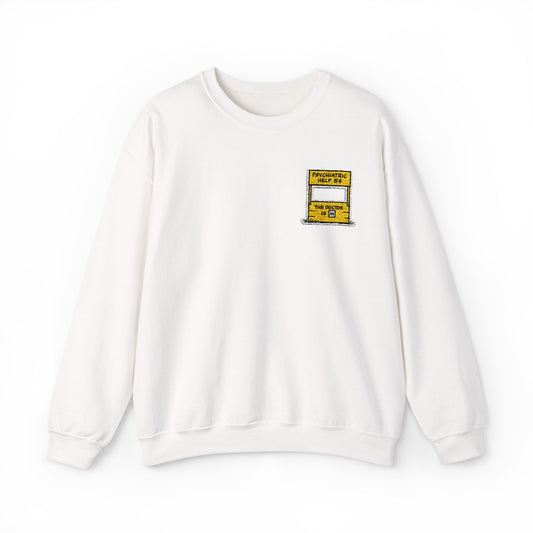 Lucy's Psychiatric Help Sweatshirt