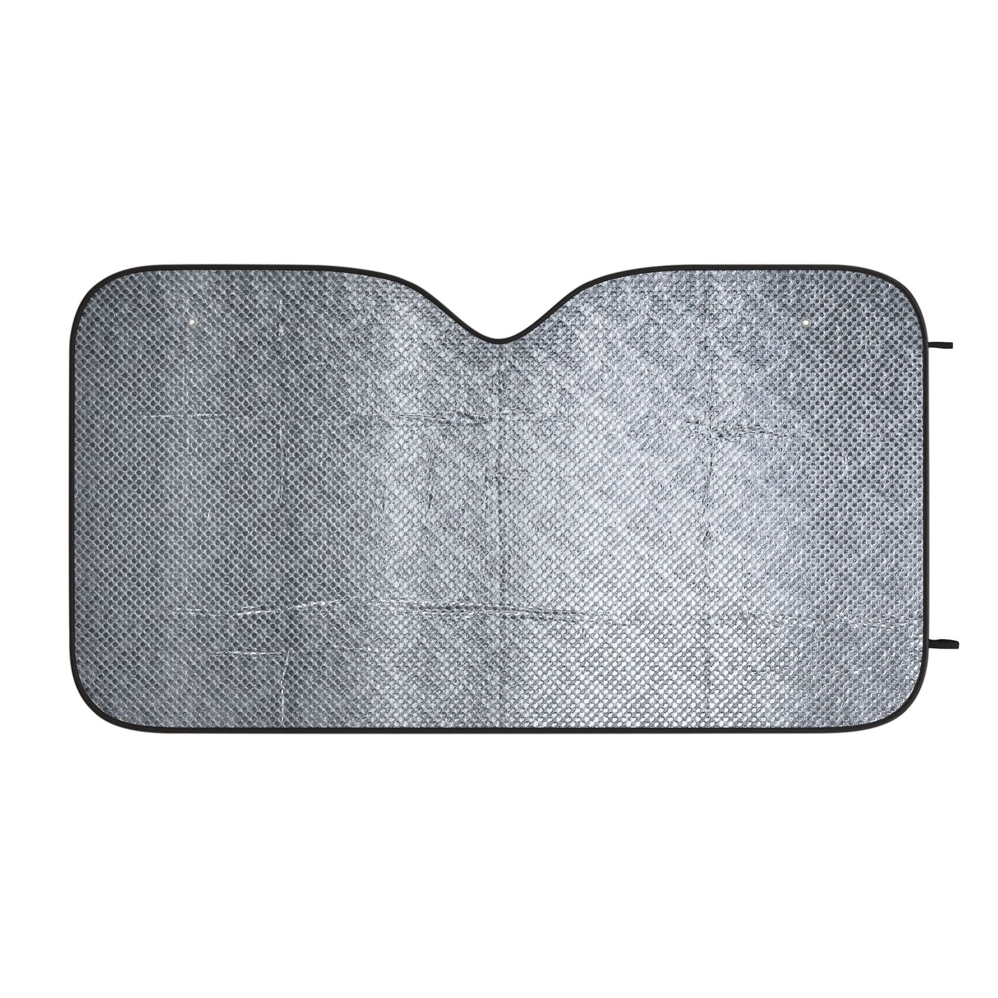 Cheese and Crackers Car Sun Shade