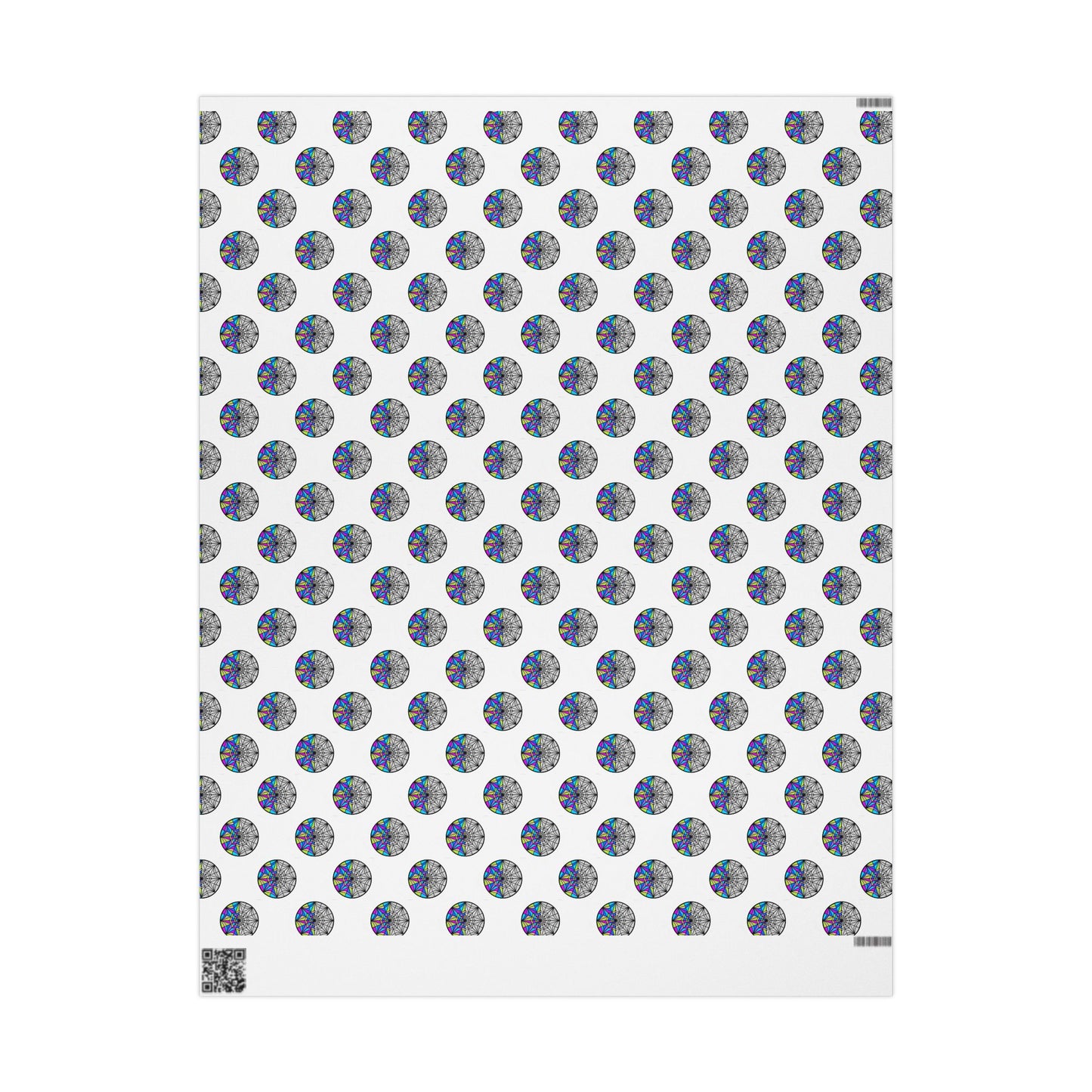 Wednesday addams Wrapping Papers