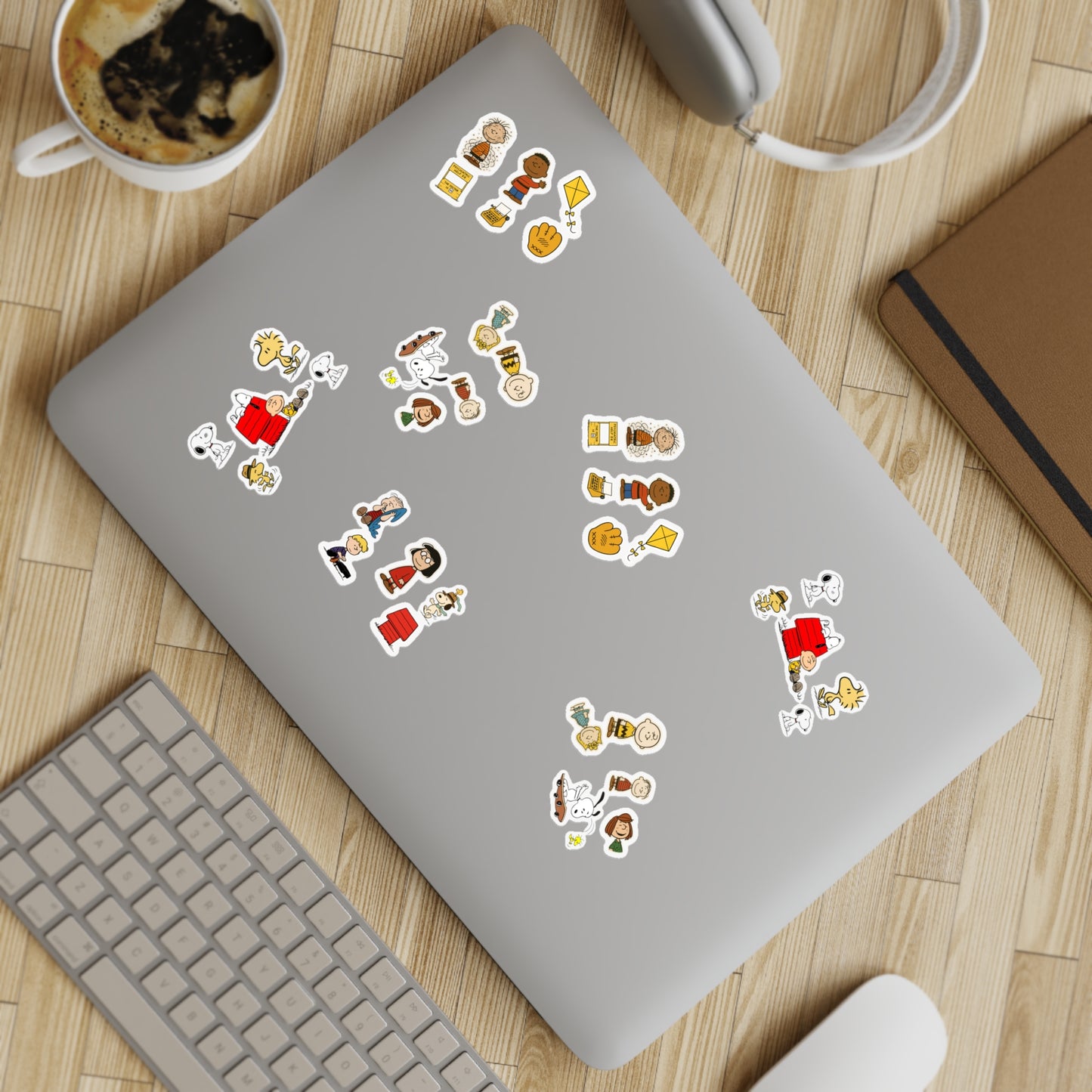 Sticker Bundle - Snoopy (Peanuts Show)