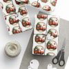 Christmas Ute Wrapping Papers